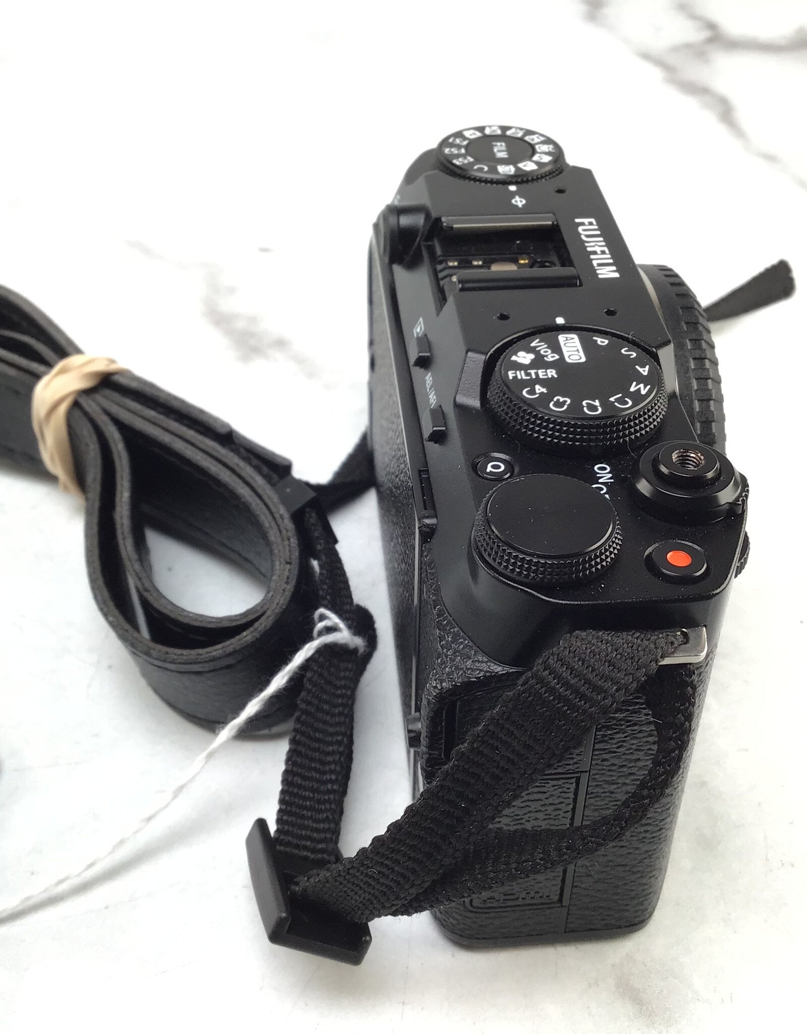 FUJI Fuji X-M5 Camera Body Used Good