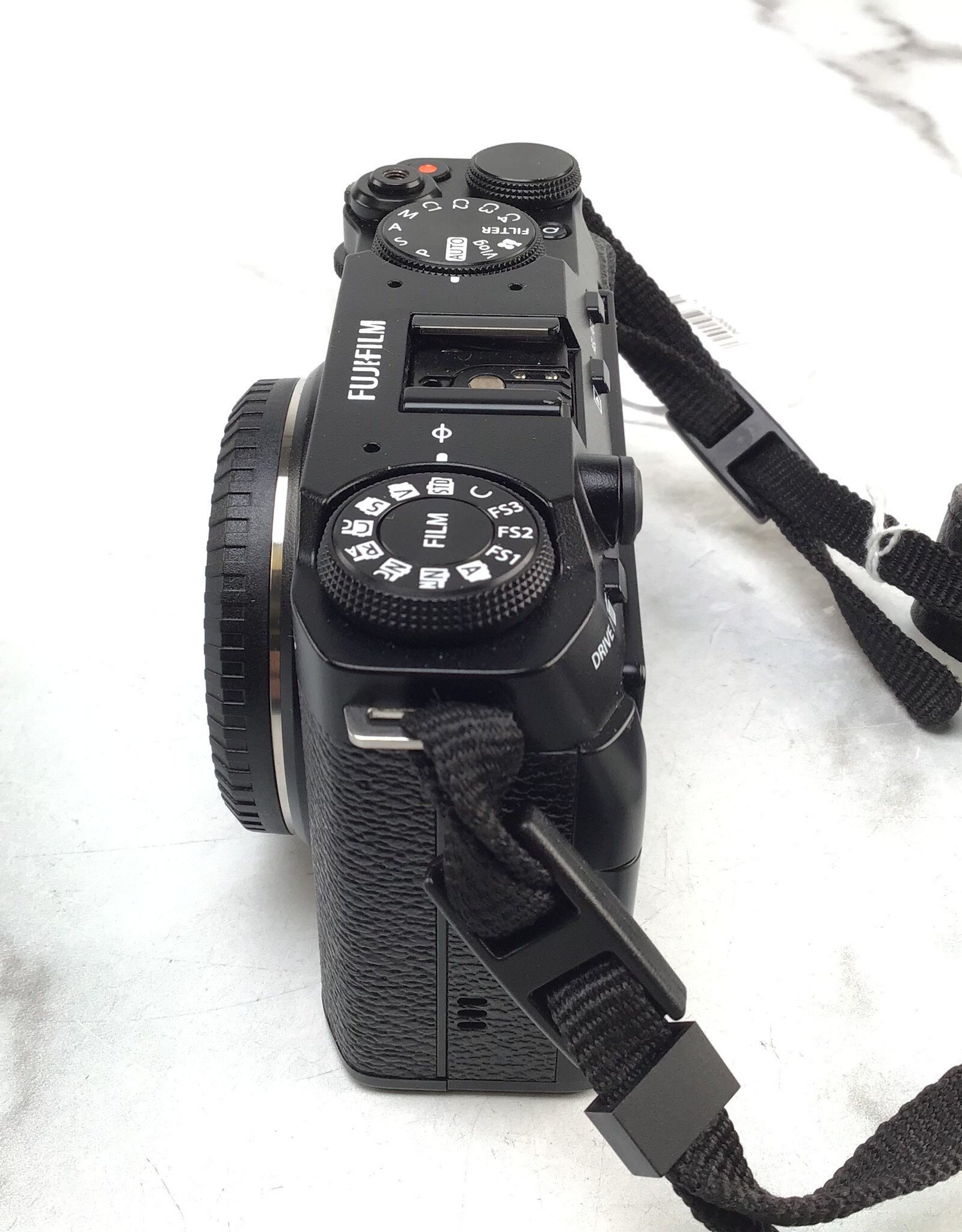 FUJI Fuji X-M5 Camera Body Used Good