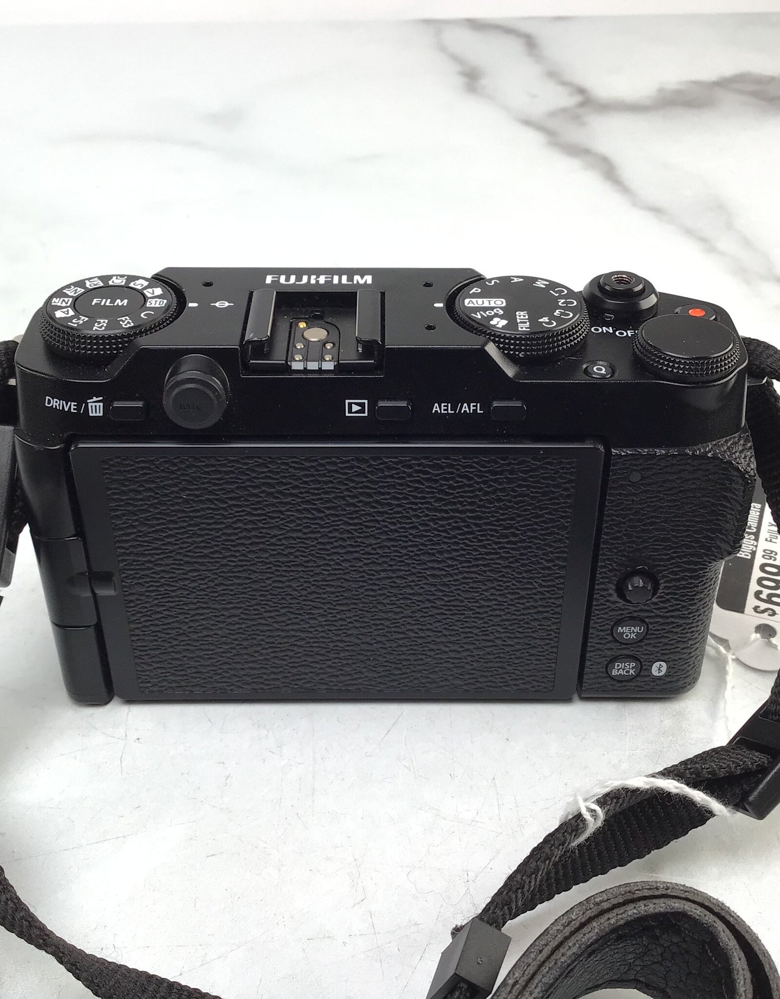 FUJI Fuji X-M5 Camera Body Used Good