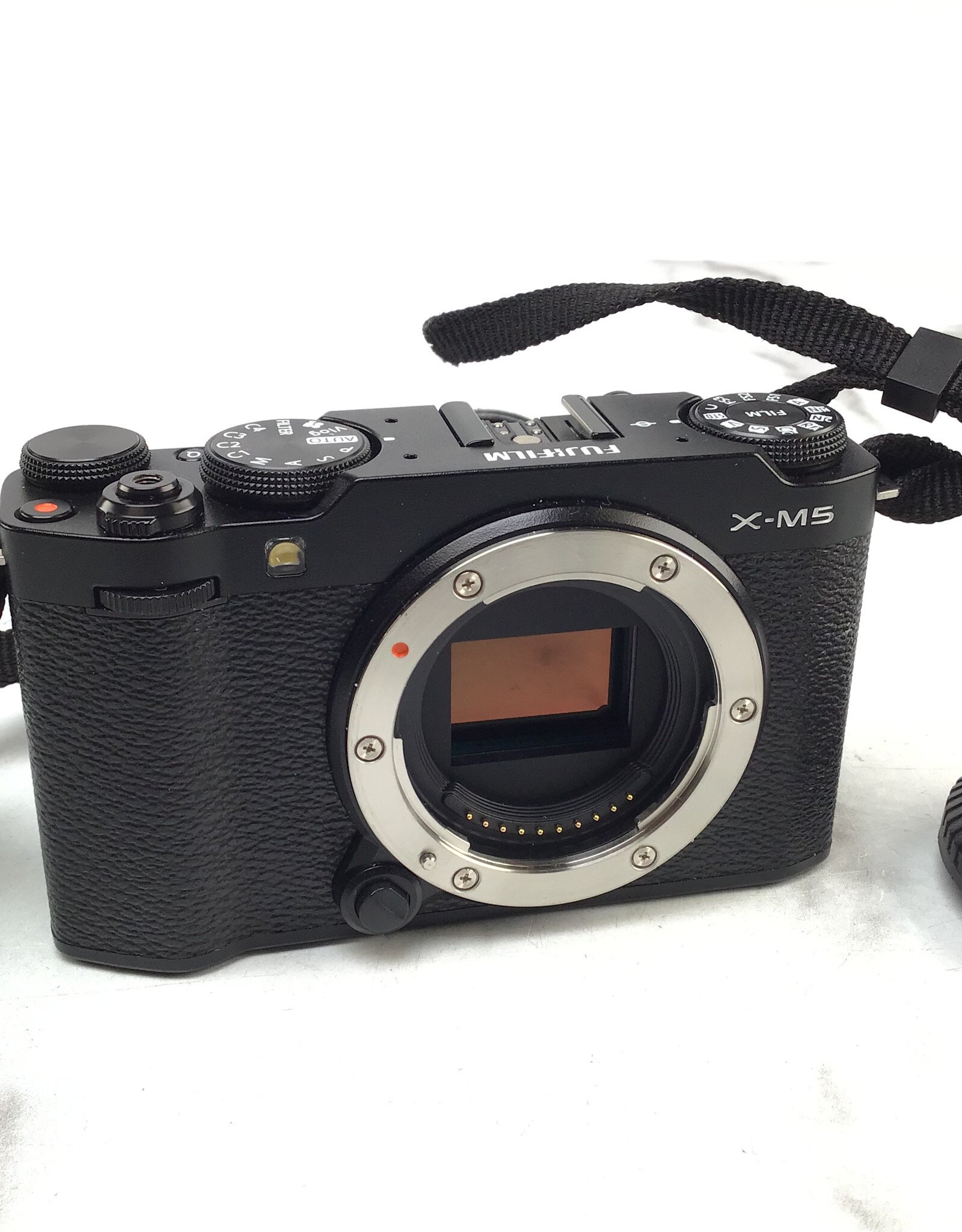FUJI Fuji X-M5 Camera Body Used Good