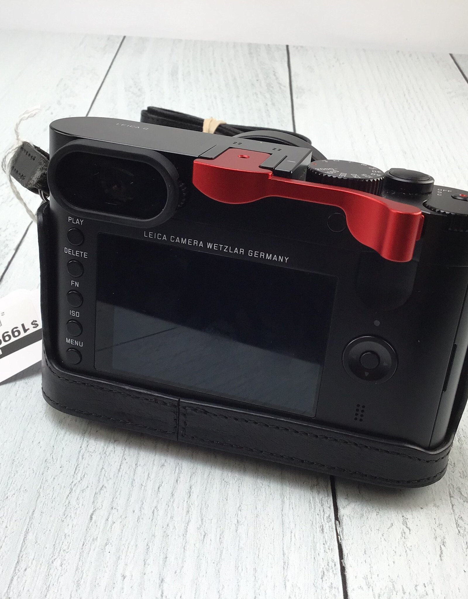 Leica Leica Q Typ 116 Camera Used Good