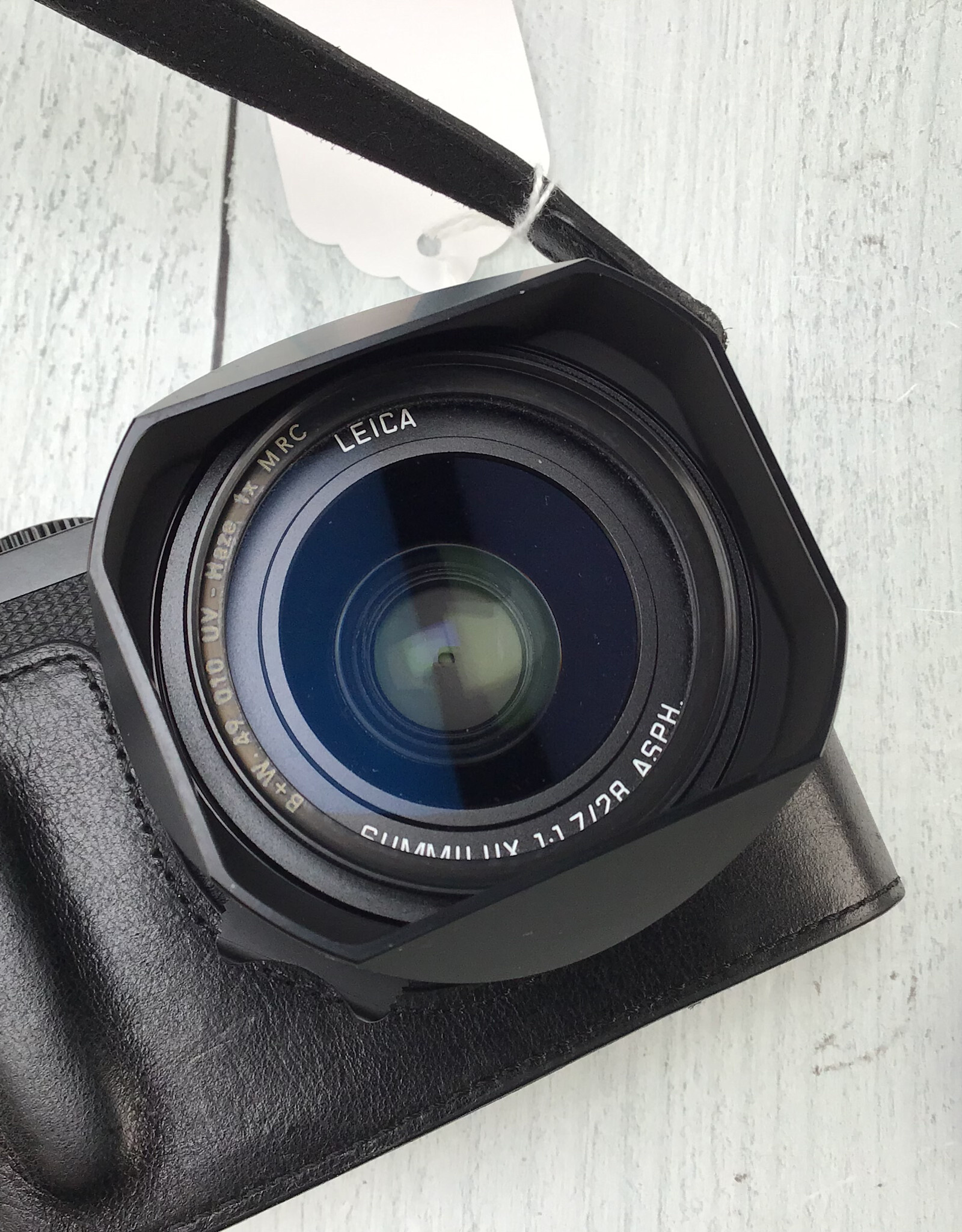 Leica Leica Q Typ 116 Camera Used Good