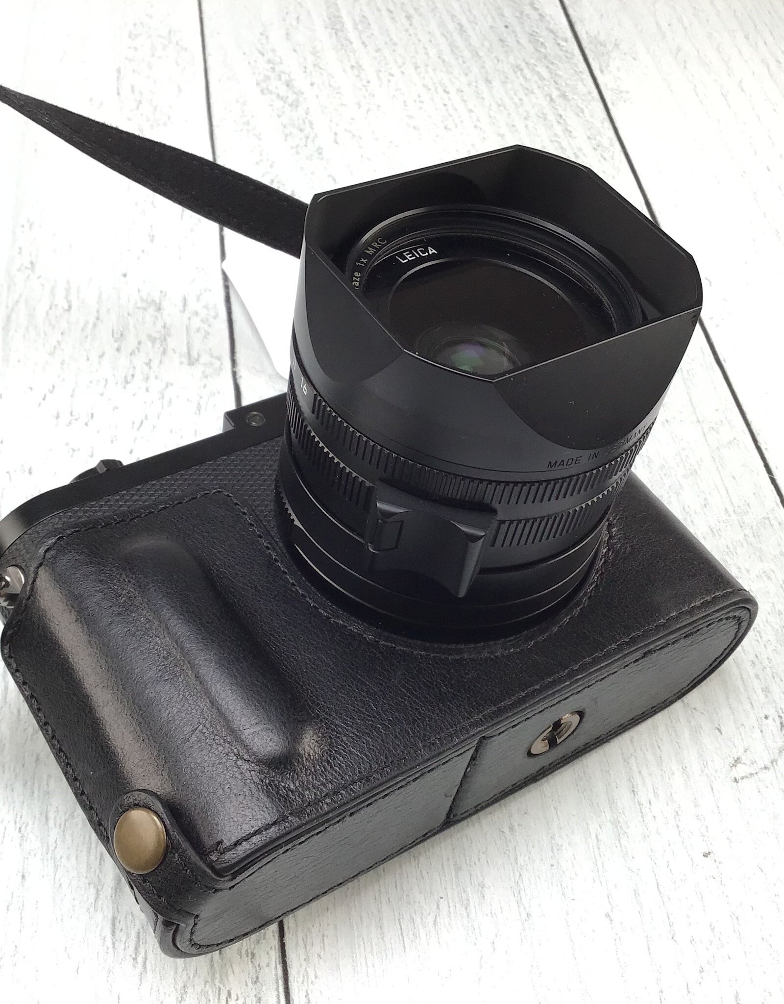 Leica Leica Q Typ 116 Camera Used Good