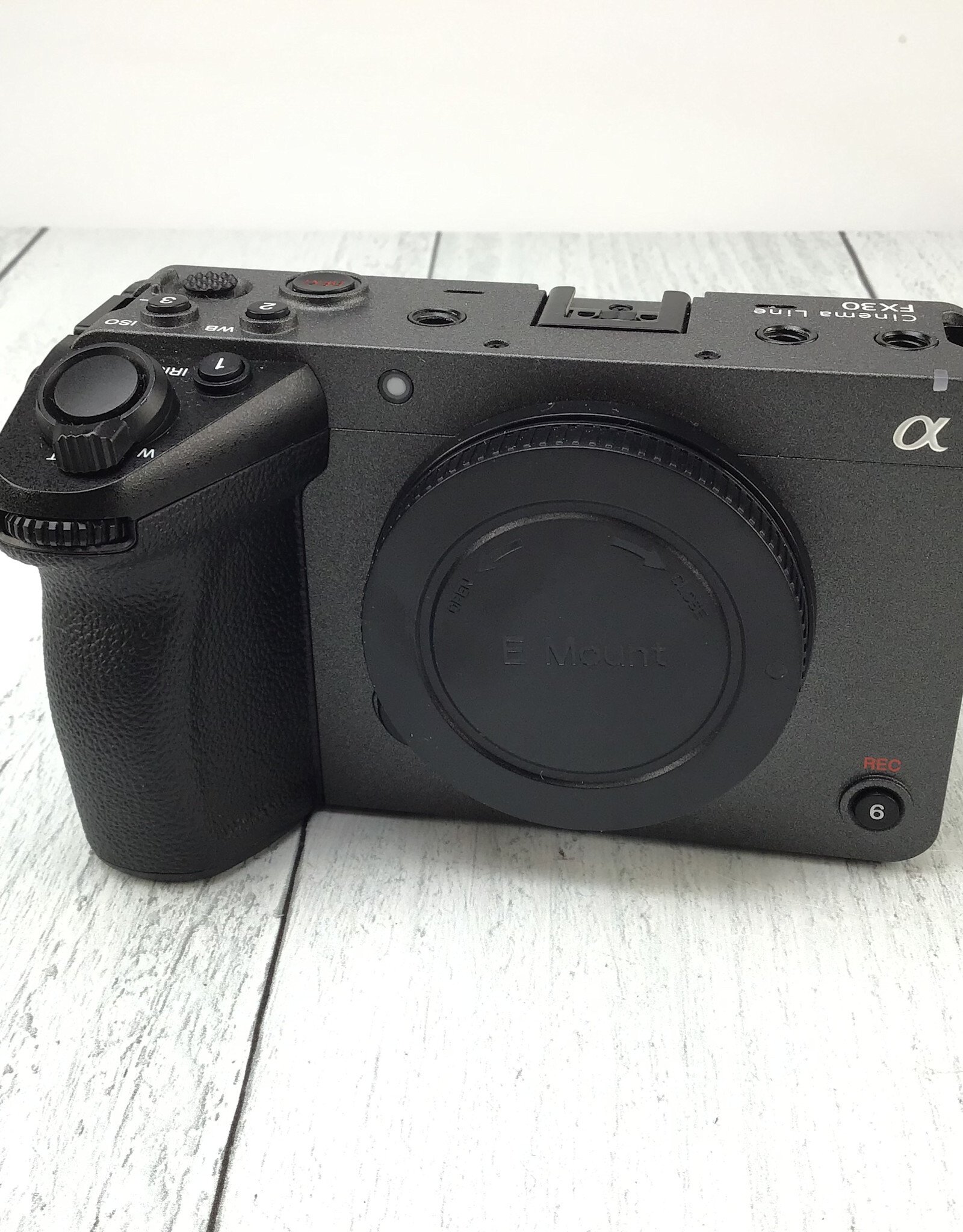 SONY Sony FX30 Camera Used Good