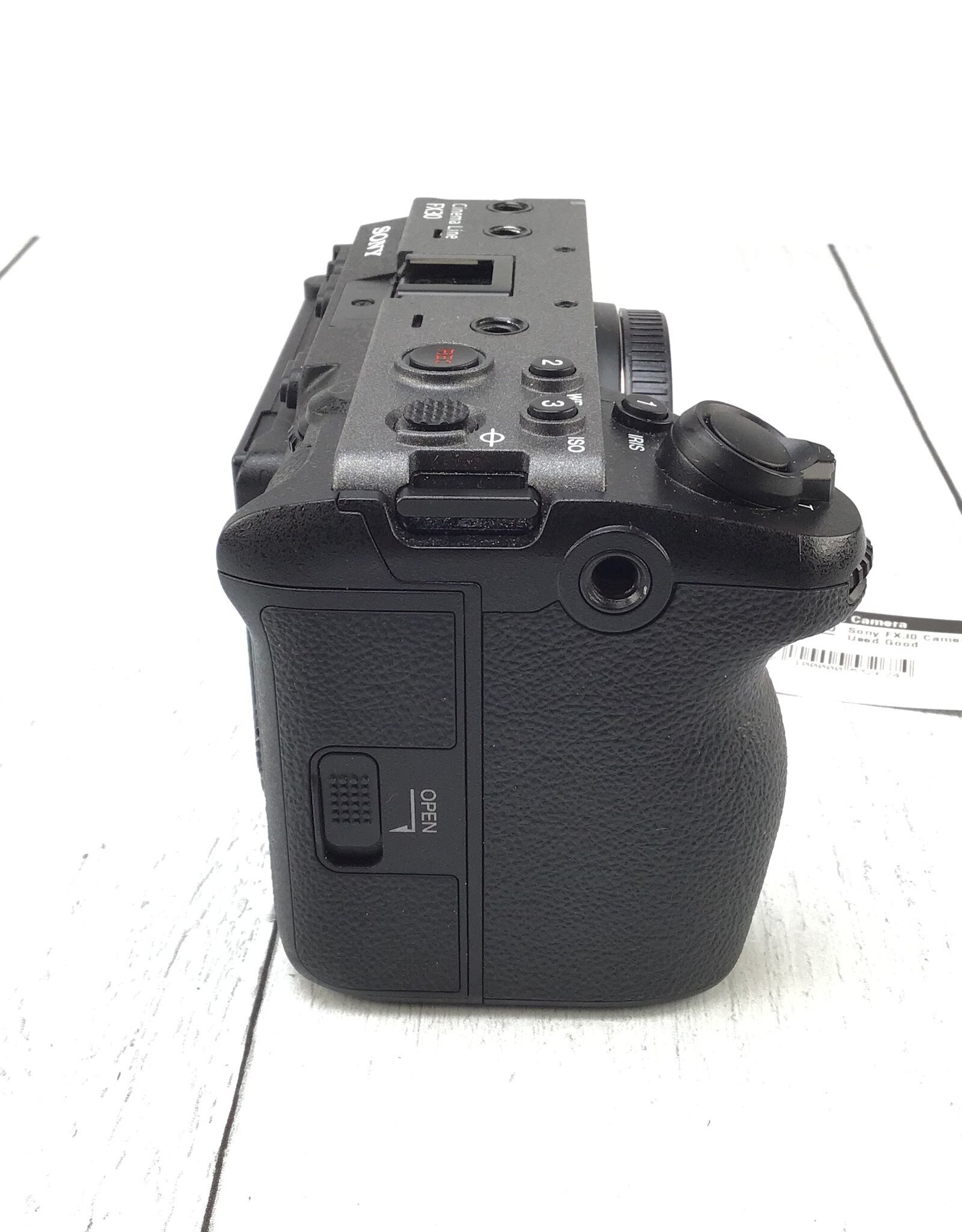 SONY Sony FX30 Camera Used Good