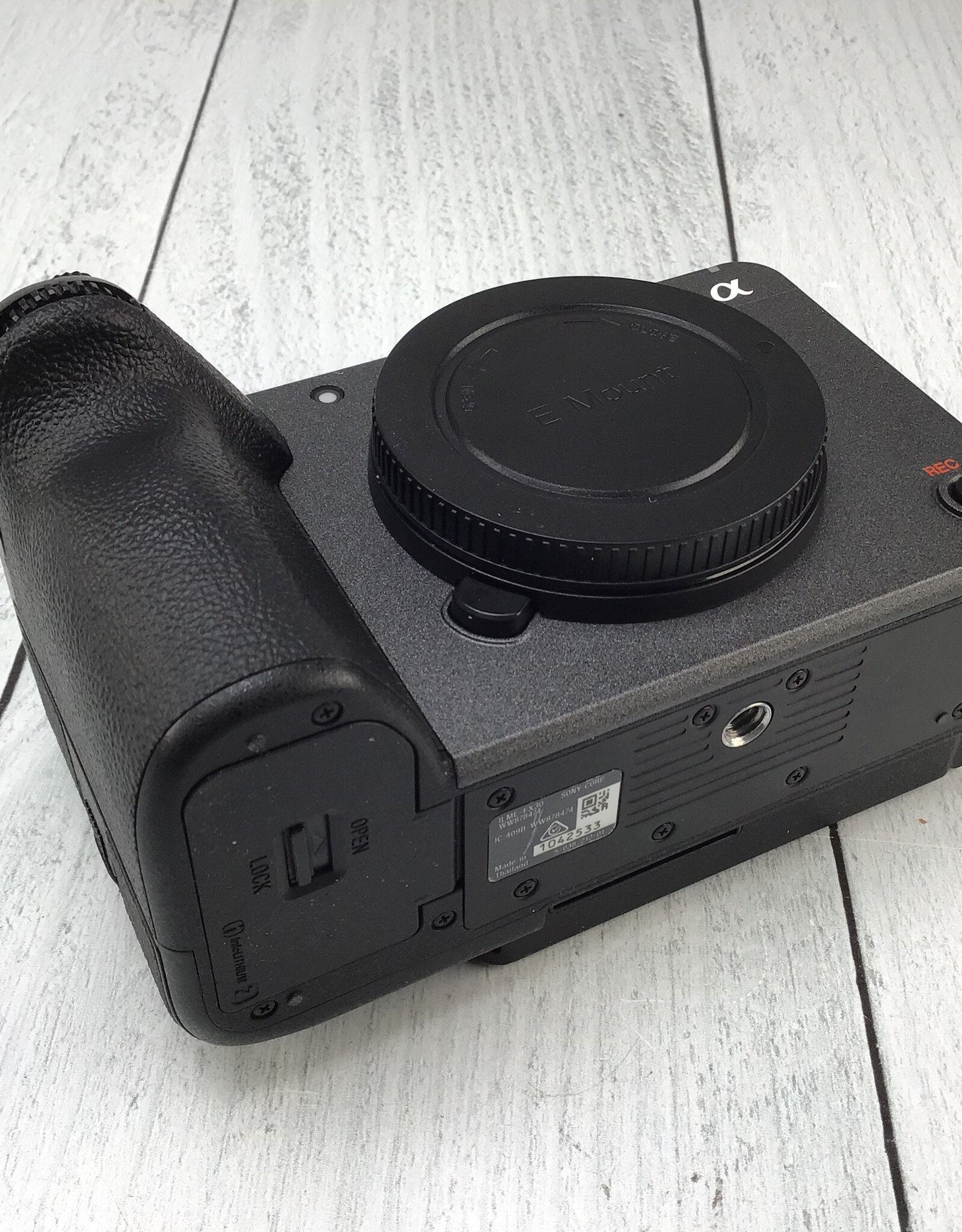 SONY Sony FX30 Camera Used Good