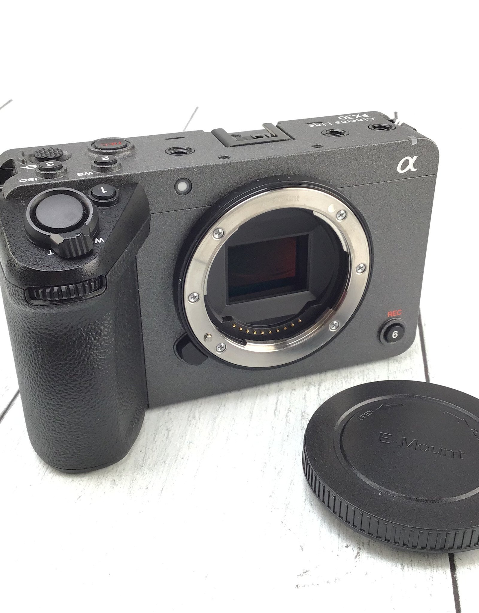 SONY Sony FX30 Camera Used Good