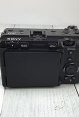 SONY Sony FX30 Camera Used Good