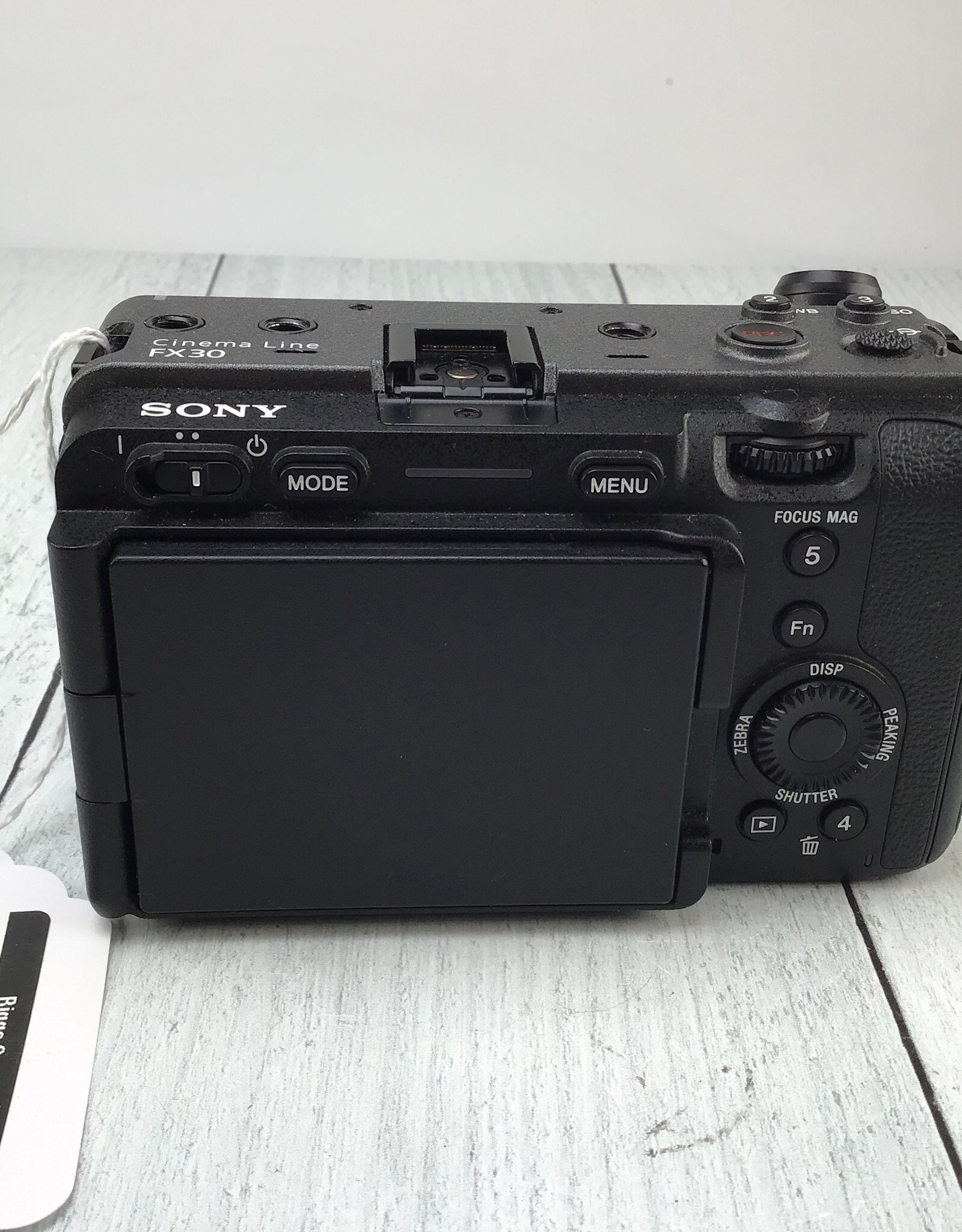 SONY Sony FX30 Camera Used Good