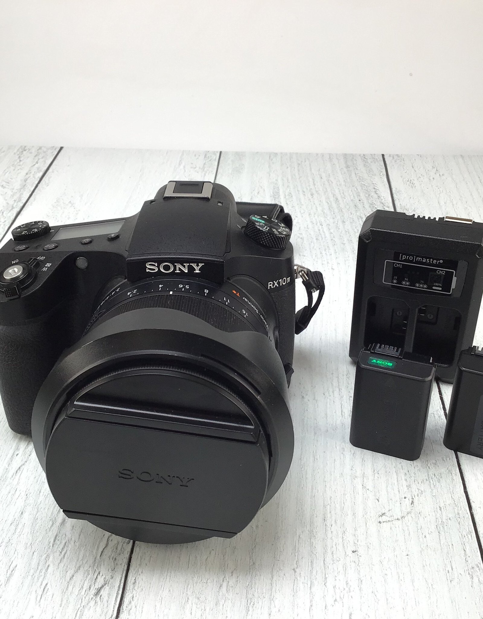 SONY Sony RX10 IV Camera Used Good
