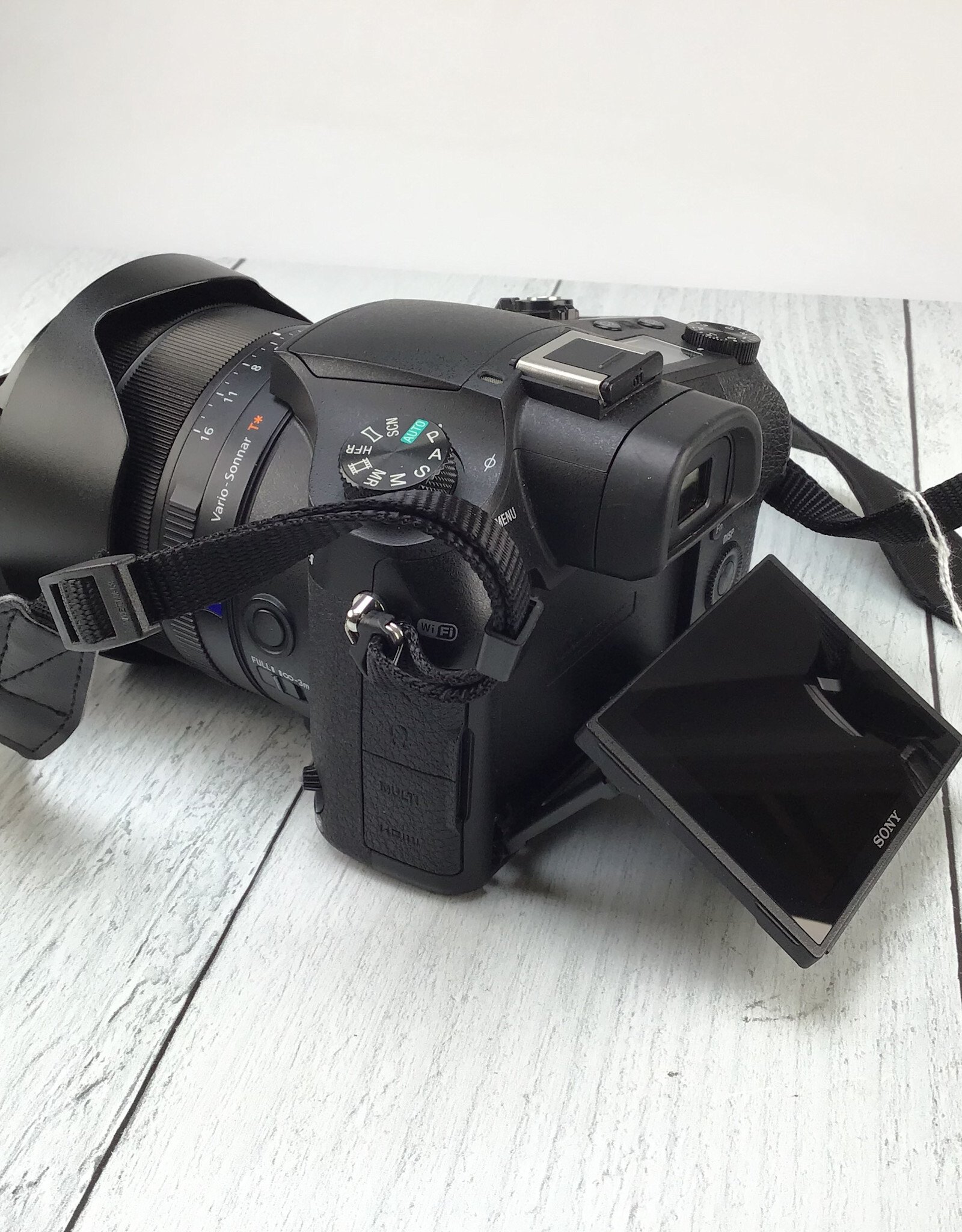 SONY Sony RX10 IV Camera Used Good