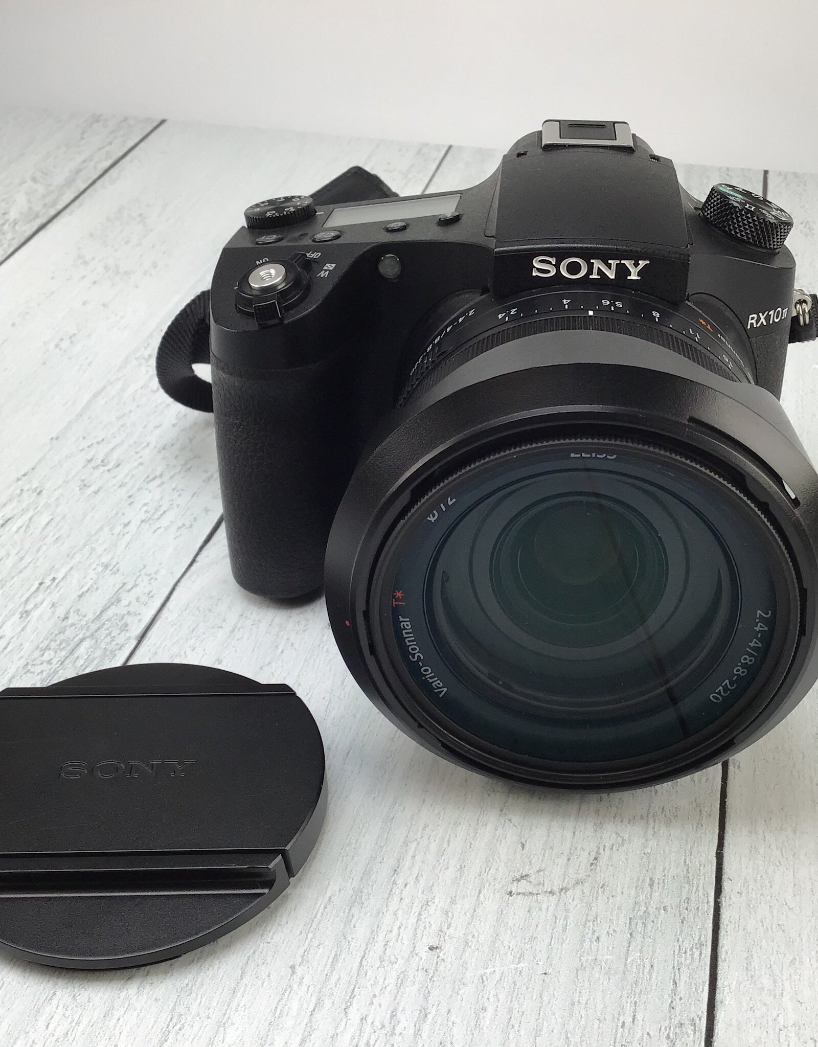 SONY Sony RX10 IV Camera Used Good