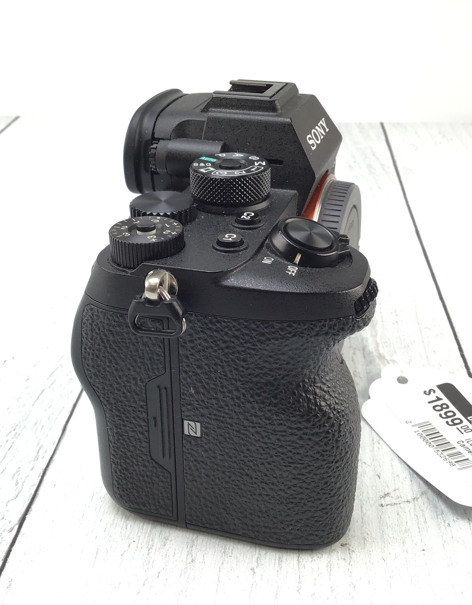 SONY Sony A7R IV Camera Shutter Count 22874 Used Good