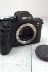 SONY Sony A7R IV Camera Shutter Count 22874 Used Good