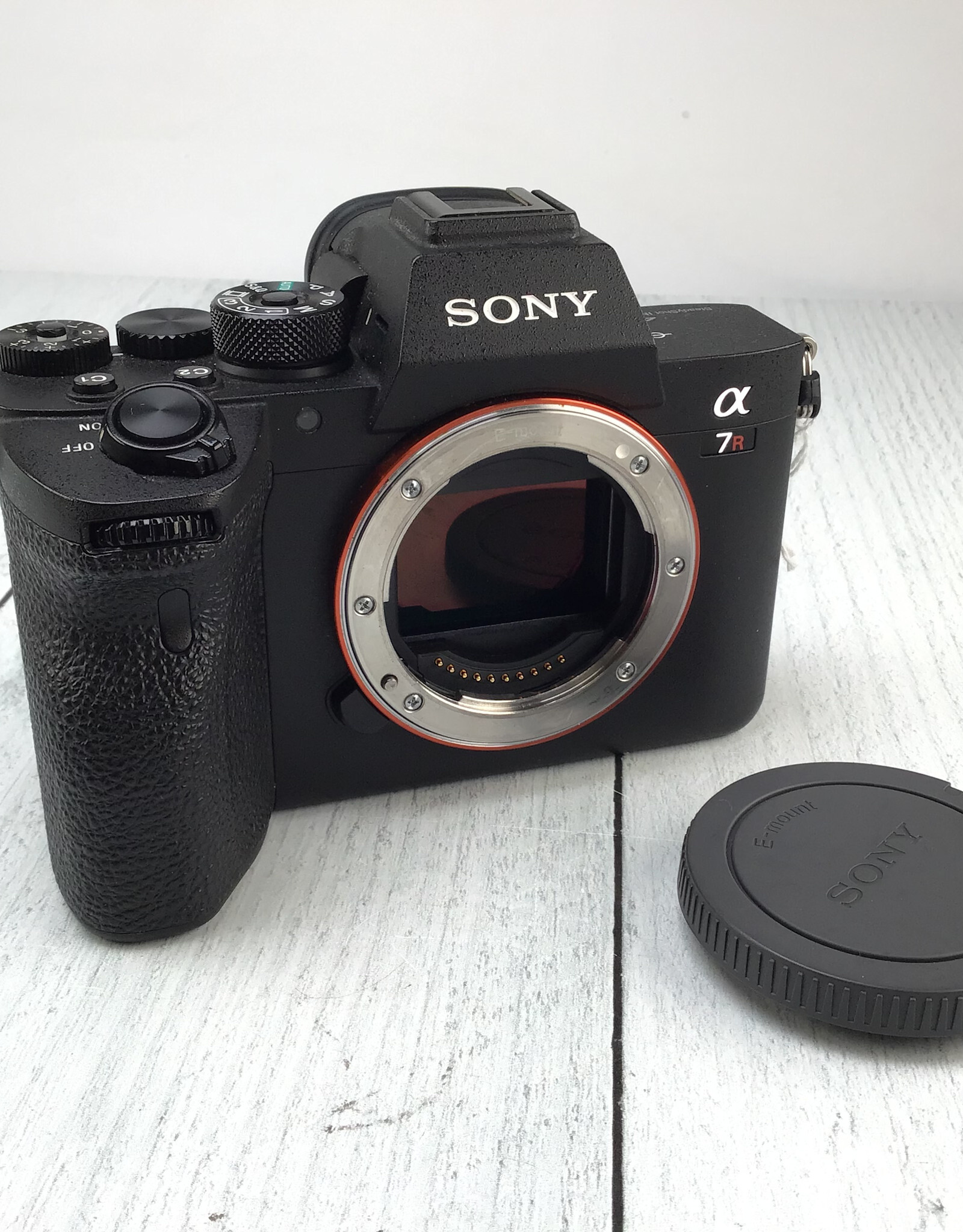 SONY Sony A7R IV Camera Shutter Count 22874 Used Good