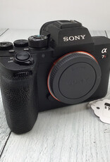 SONY Sony A7R IV Camera Shutter Count 22874 Used Good