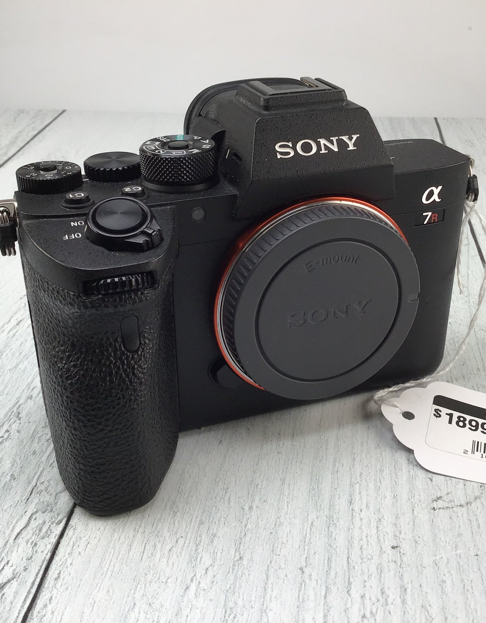 SONY Sony A7R IV Camera Shutter Count 22818 Used Good