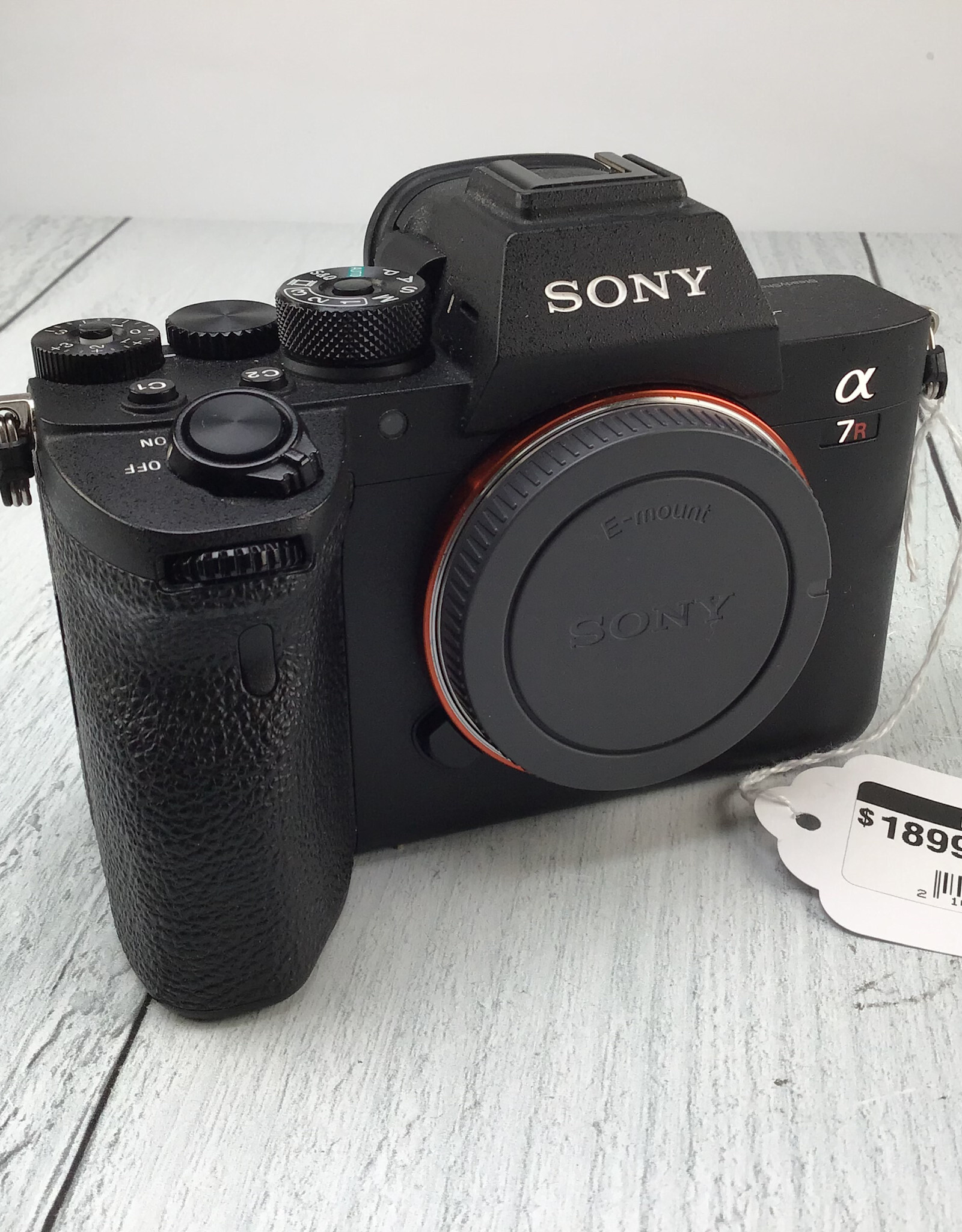 SONY Sony A7R IV Camera Shutter Count 22874 Used Good