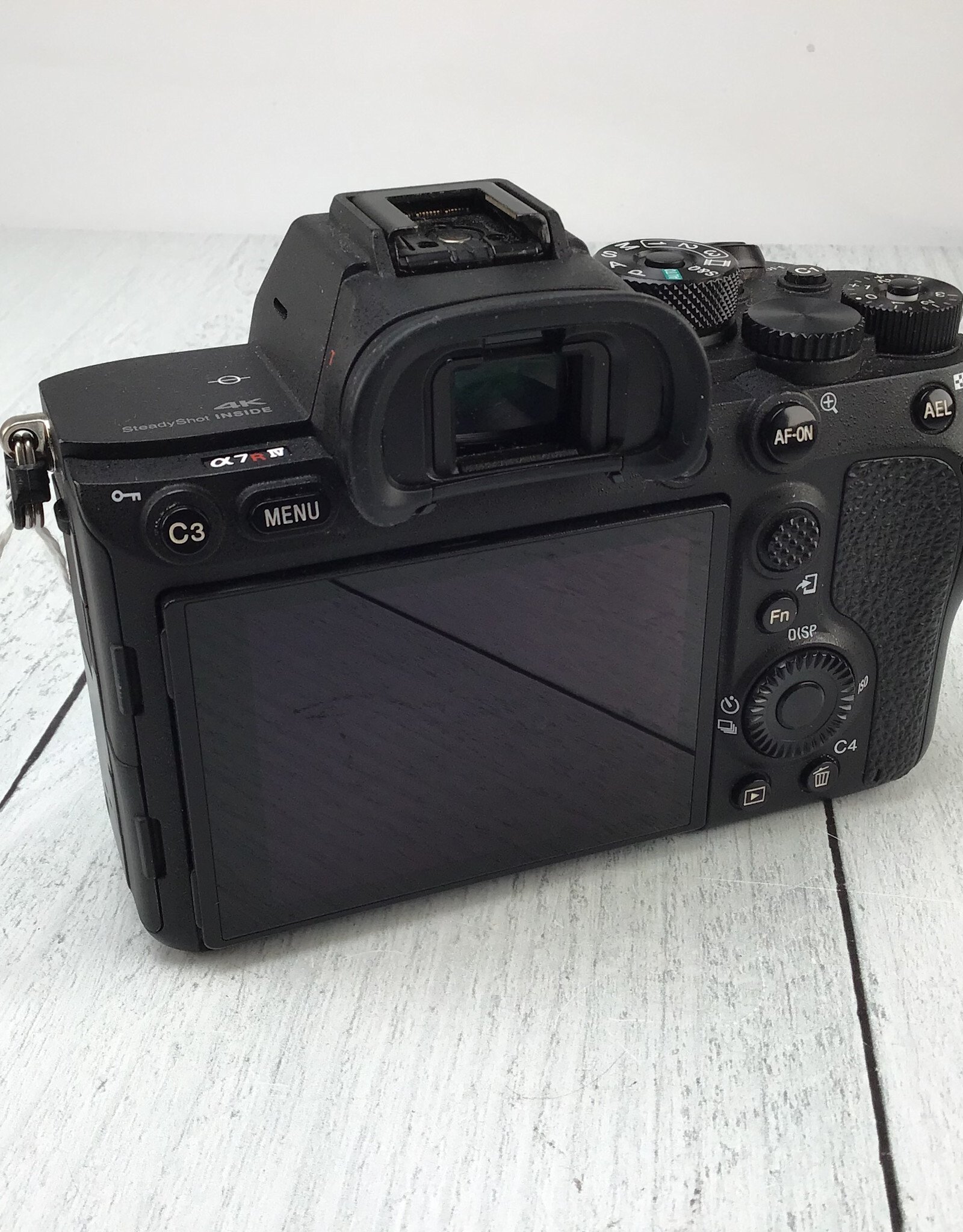 SONY Sony A7R IV Camera Shutter Count 22818 Used Good