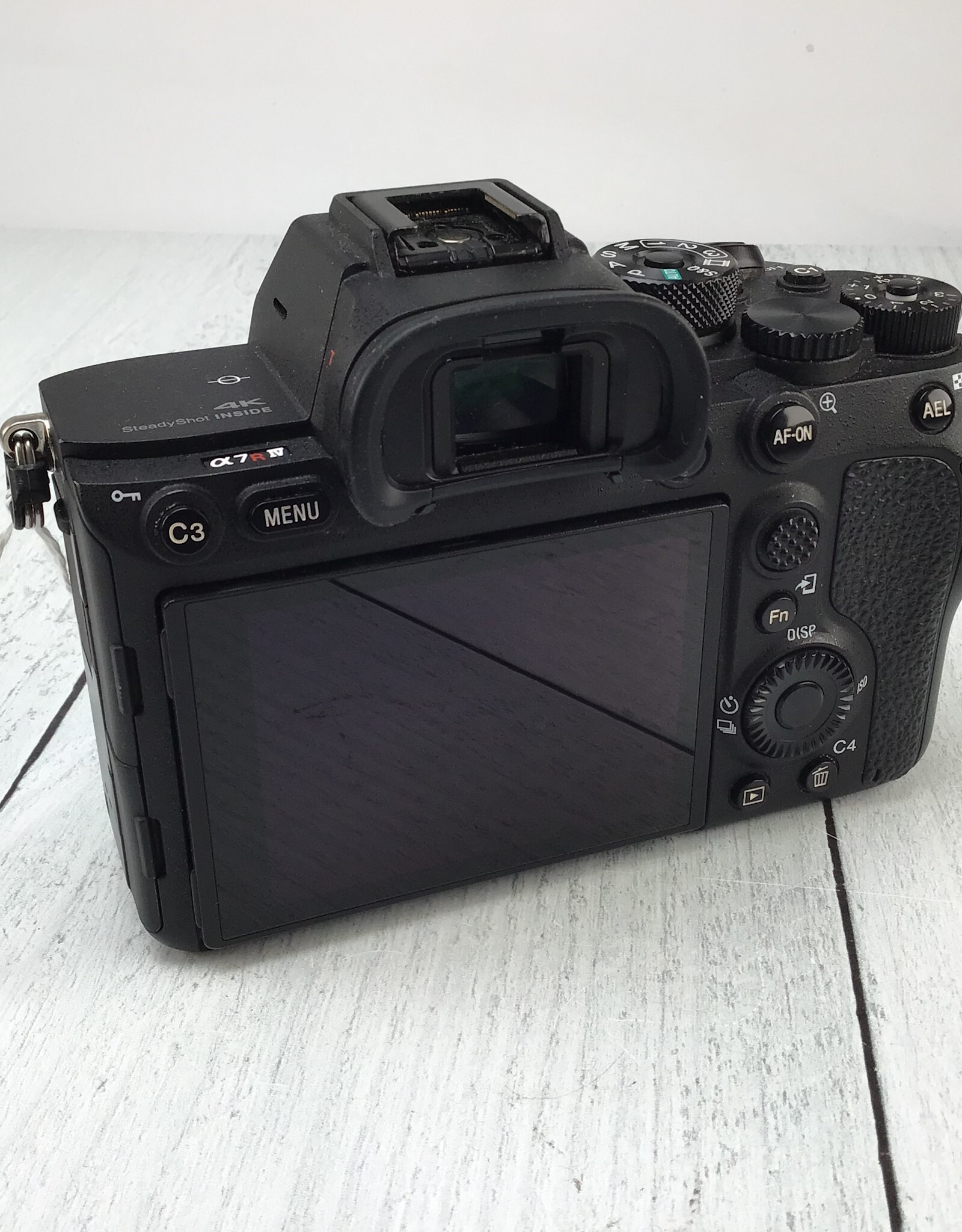 SONY Sony A7R IV Camera Shutter Count 22874 Used Good