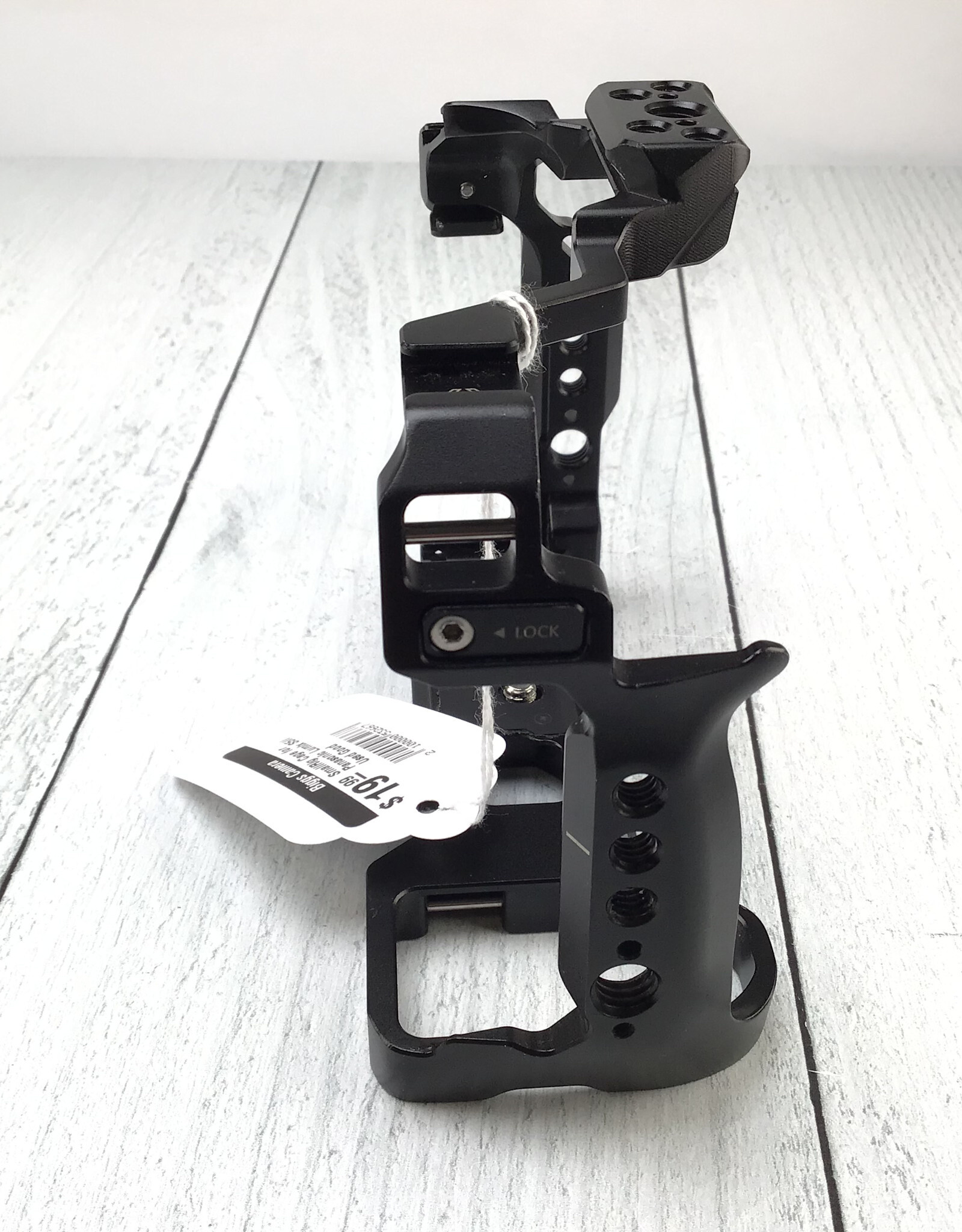 SmallRig SmallRig Cage for Panasonic Lumix S5II Used Good