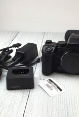 PANASONIC Panasonic S5IIX Camera Body Used Good