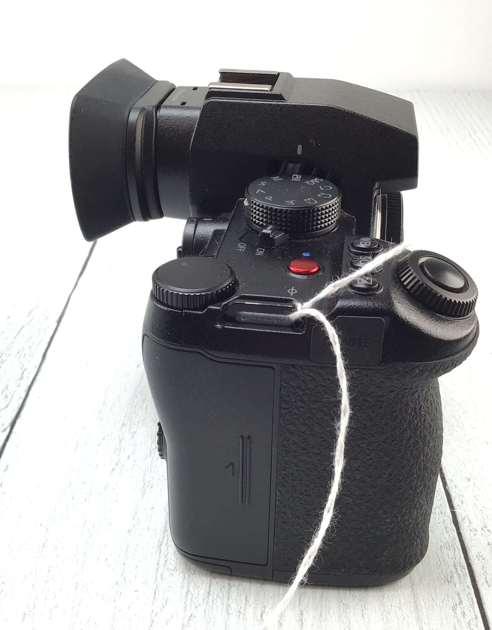 PANASONIC Panasonic S5IIX Camera Body Used Good