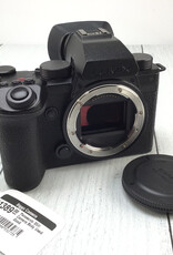 PANASONIC Panasonic S5IIX Camera Body Used Good