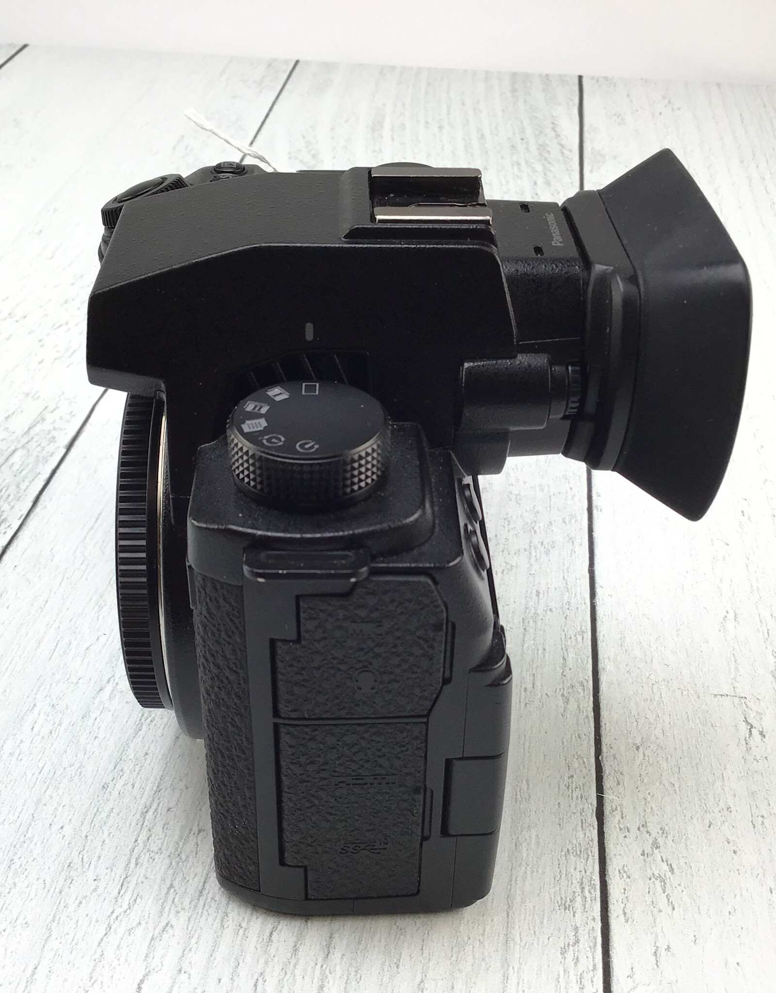 PANASONIC Panasonic S5IIX Camera Body Used Good