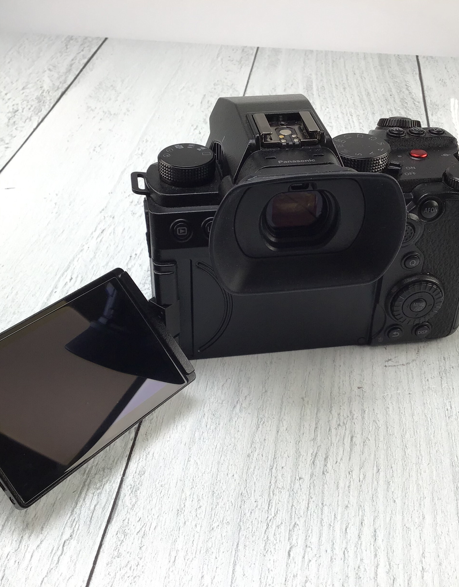 PANASONIC Panasonic S5IIX Camera Body Used Good