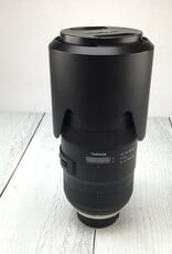 NIKON Tamron SP 70-200mm f2.8 Di VC USD G2 Lens for Nikon Used Good