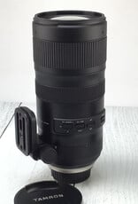 NIKON Tamron SP 70-200mm f2.8 Di VC USD G2 Lens for Nikon Used Good