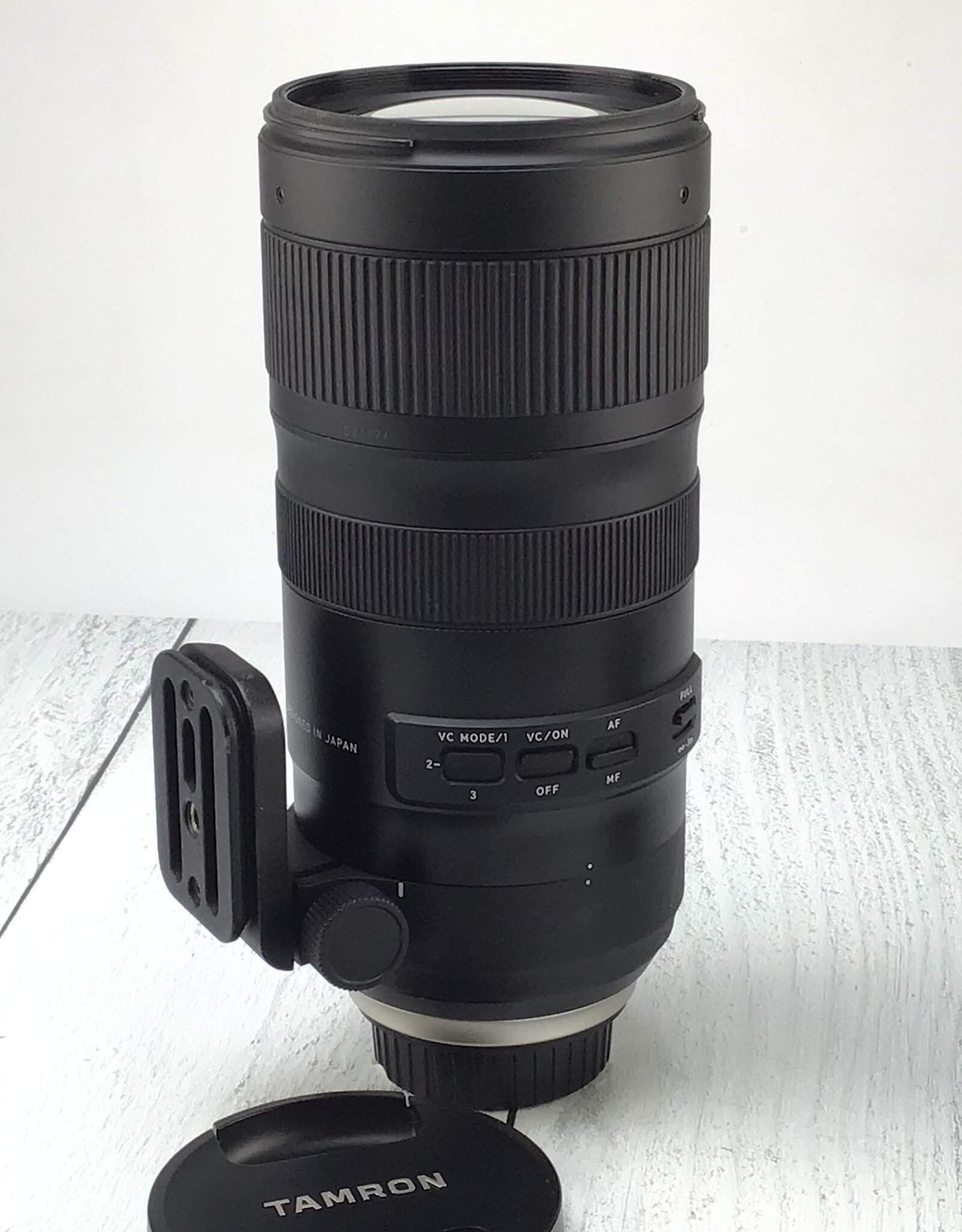 NIKON Tamron SP 70-200mm f2.8 Di VC USD G2 Lens for Nikon Used Good
