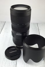 NIKON Tamron SP 70-200mm f2.8 Di VC USD G2 Lens for Nikon Used Good