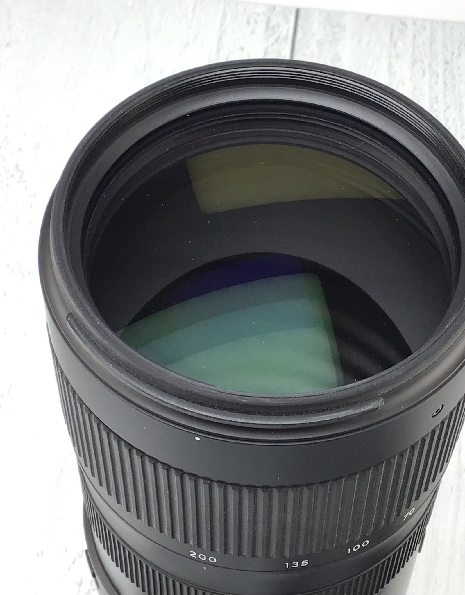 NIKON Tamron SP 70-200mm f2.8 Di VC USD G2 Lens for Nikon Used Good