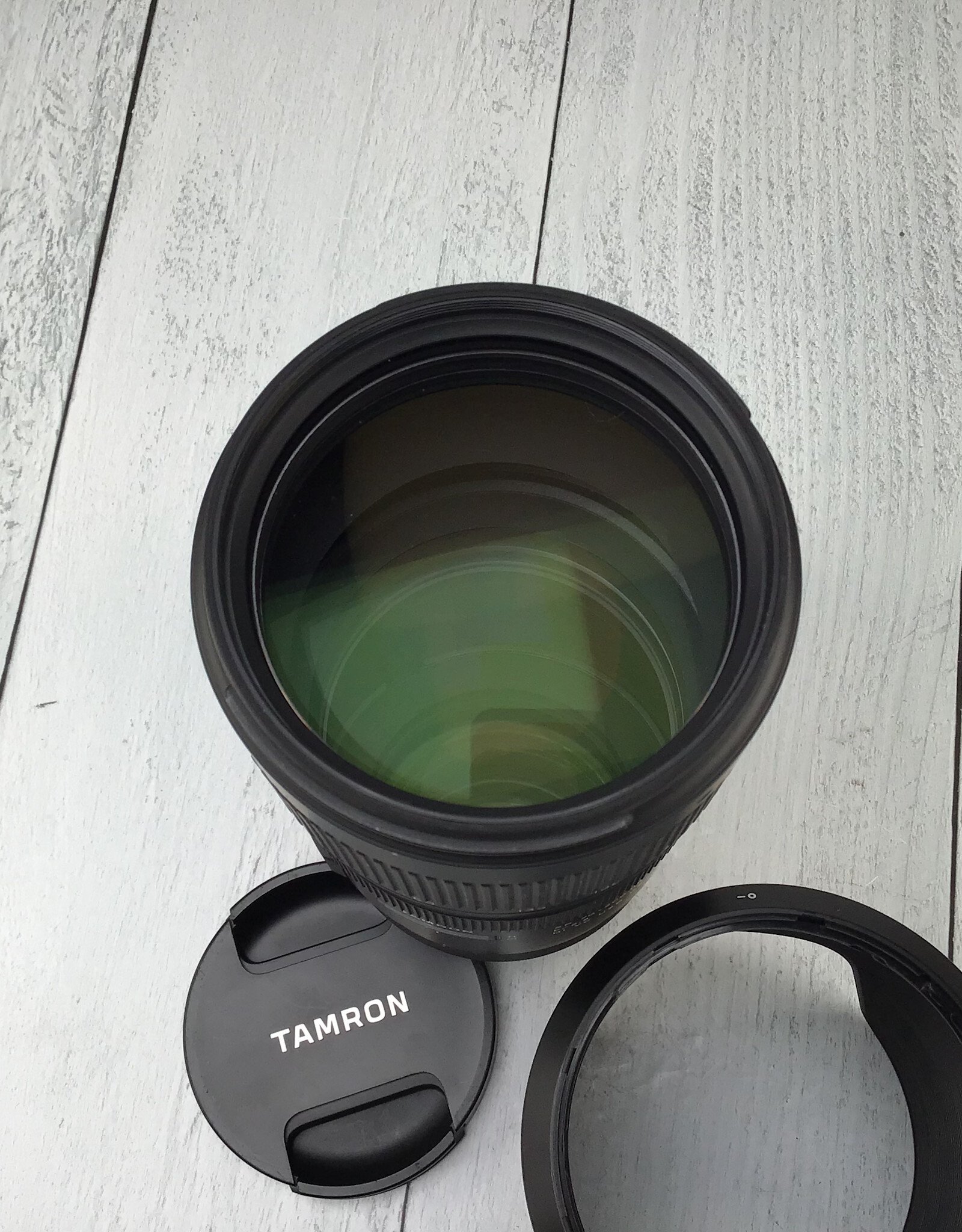 NIKON Tamron SP 70-200mm f2.8 Di VC USD G2 Lens for Nikon Used Good