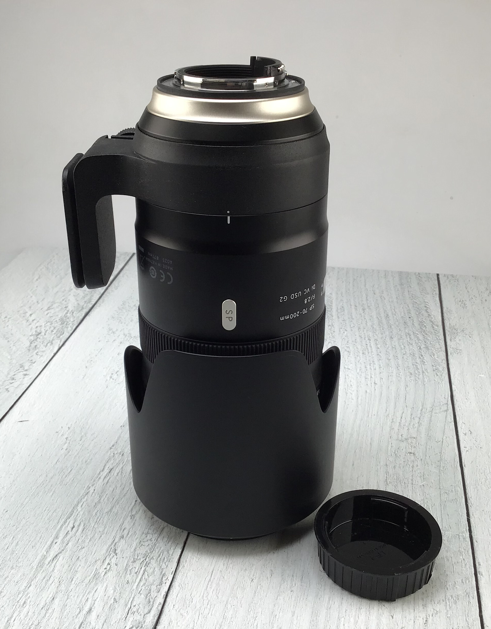 NIKON Tamron SP 70-200mm f2.8 Di VC USD G2 Lens for Nikon Used Good