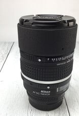 NIKON Nikon AF DC-Nikkor 105mm f2.8 D Defocus Image Control Lens Used Good