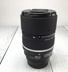 NIKON Nikon AF DC-Nikkor 105mm f2.8 D Defocus Image Control Lens Used Good