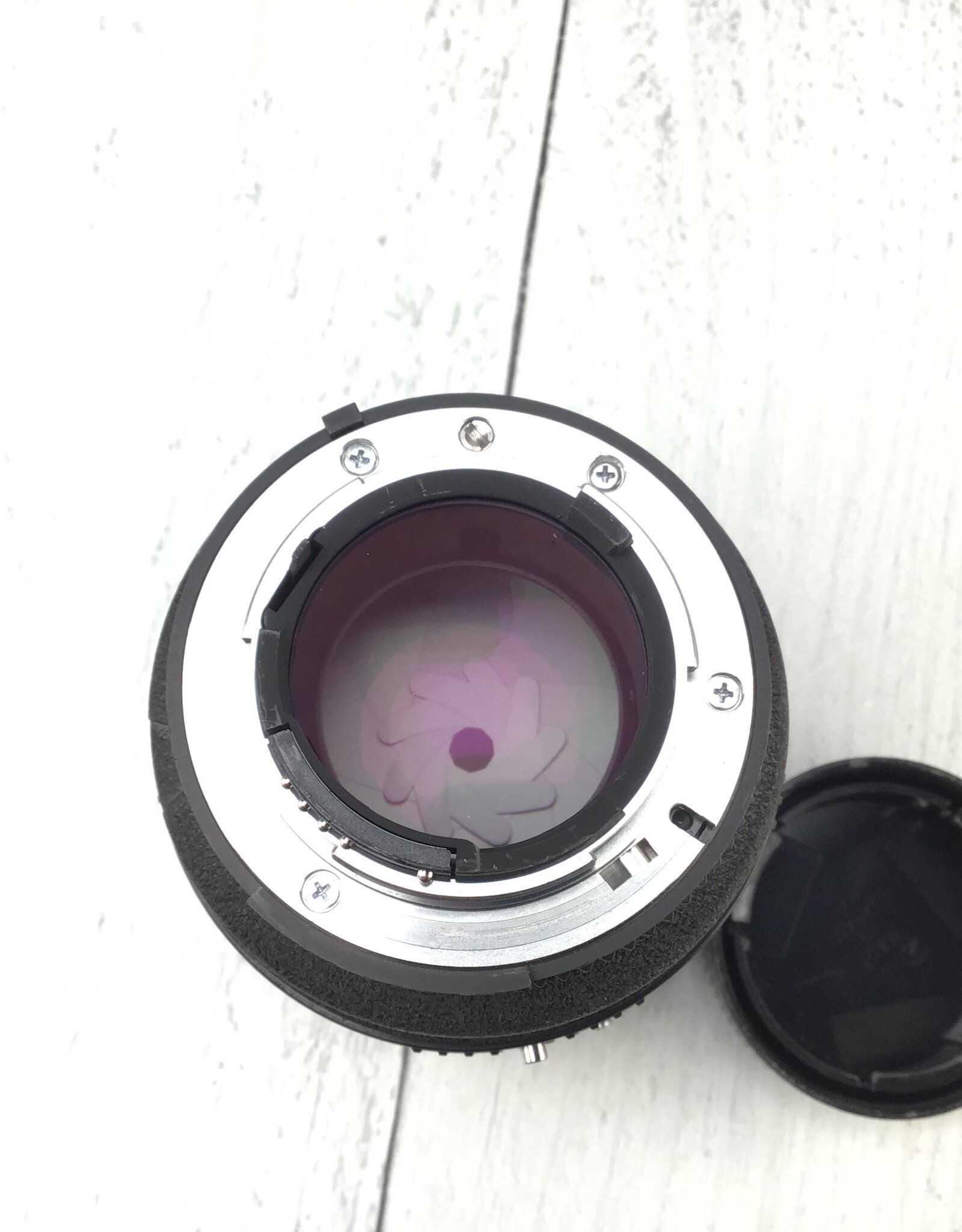 NIKON Nikon AF DC-Nikkor 105mm f2.8 D Defocus Image Control Lens Used Good