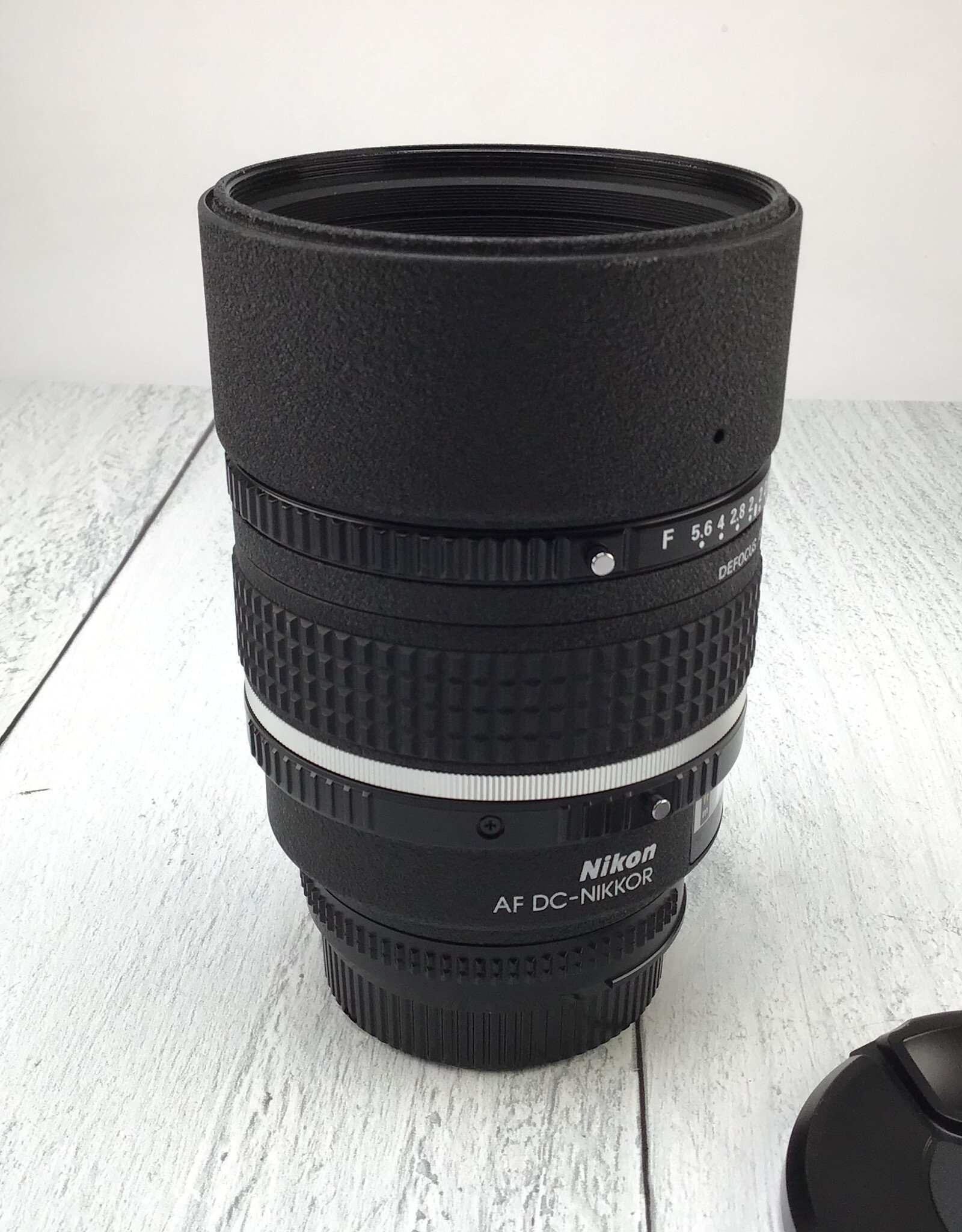 NIKON Nikon AF DC-Nikkor 105mm f2.8 D Defocus Image Control Lens Used Good