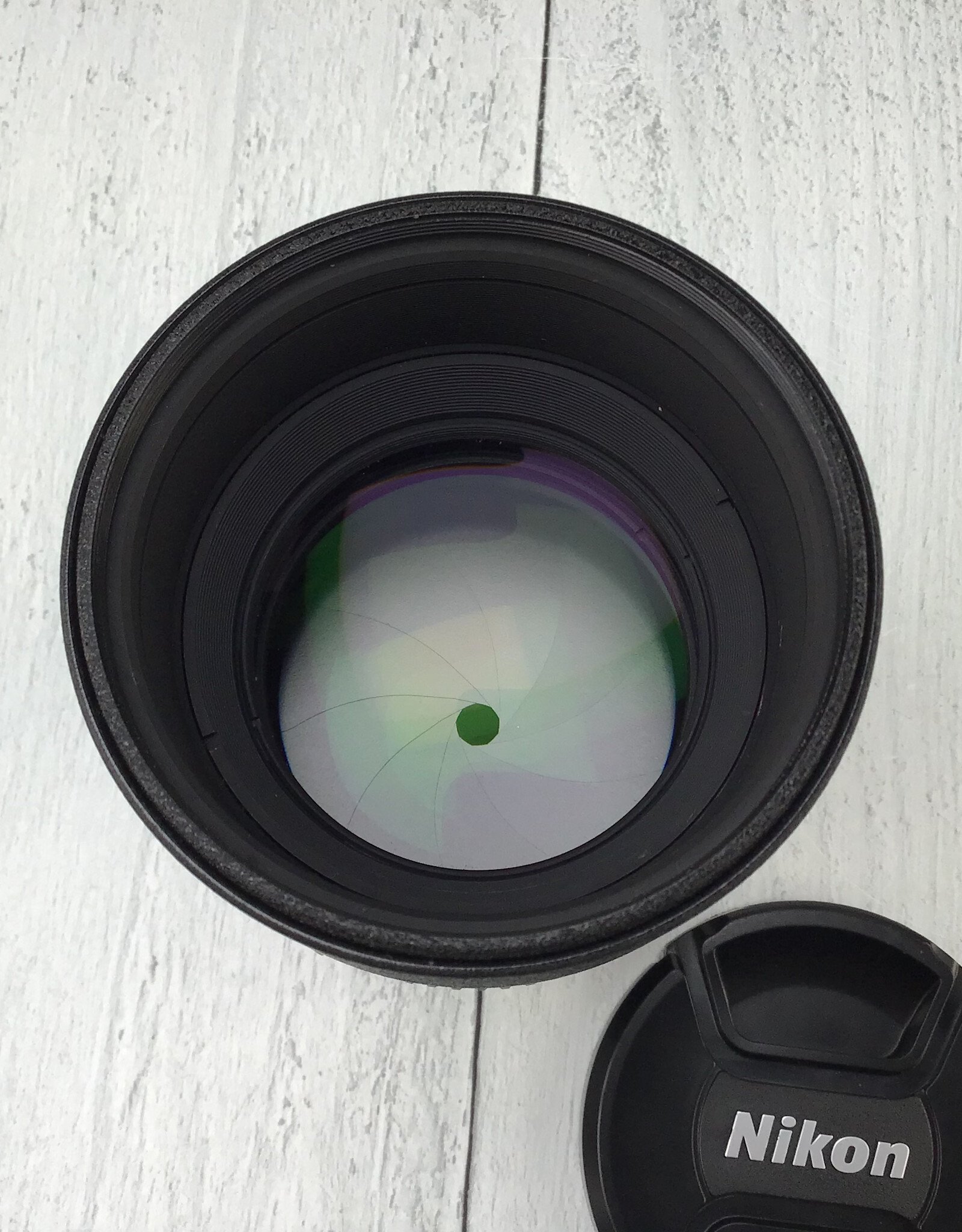 NIKON Nikon AF DC-Nikkor 105mm f2.8 D Defocus Image Control Lens Used Good