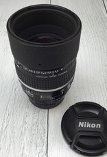 NIKON Nikon AF DC-Nikkor 105mm f2.8 D Defocus Image Control Lens Used Good