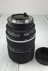 NIKON Nikon AF DC-Nikkor 105mm f2.8 D Defocus Image Control Lens Used Good