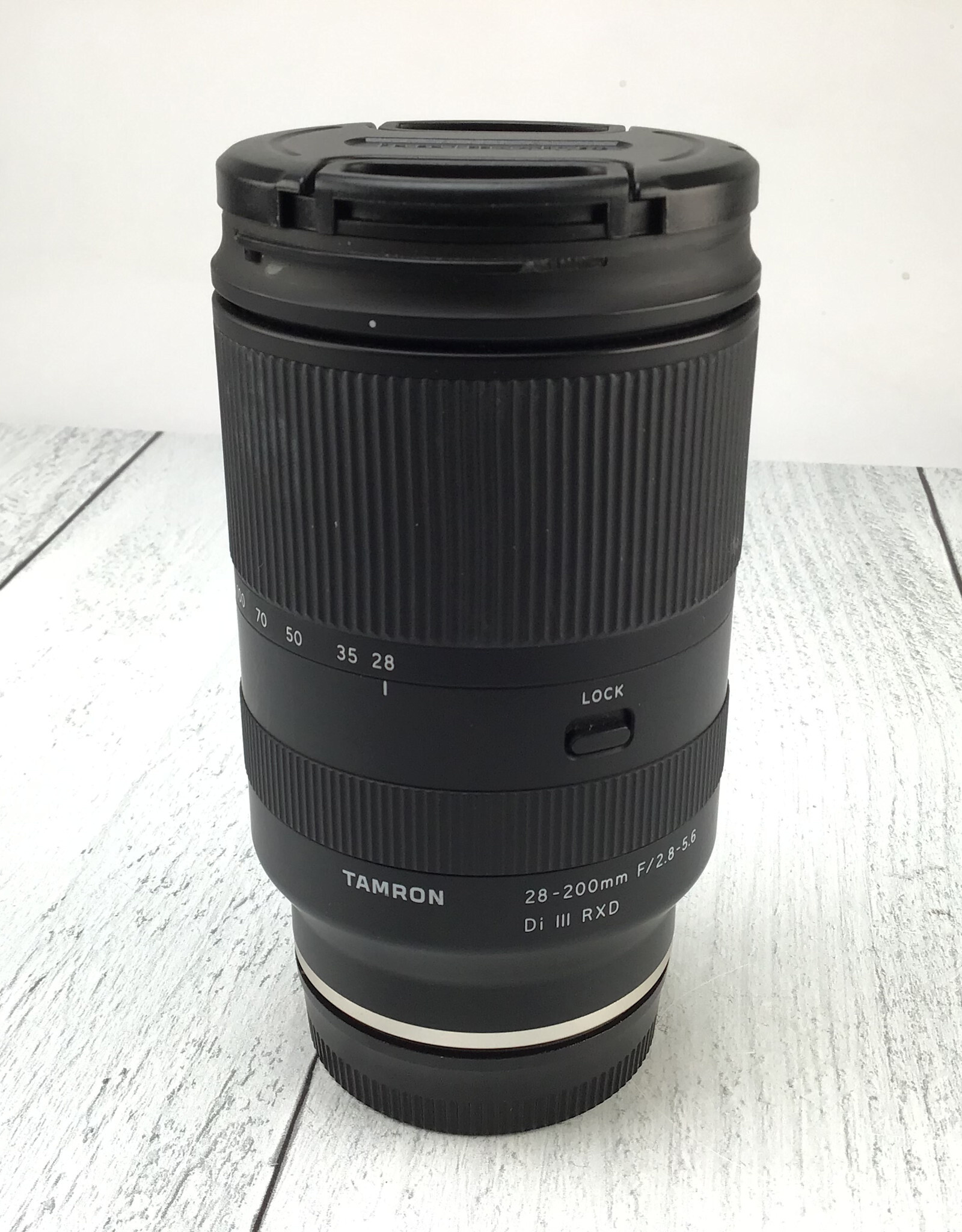 TAMRON Tamron 28-200mm f2.8-5.6 Di III RXD Lens for Sony Used Good