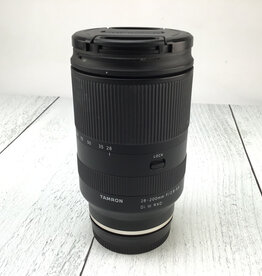 TAMRON Tamron 28-200mm f2.8-5.6 Di III RXD Lens for Sony Used Good