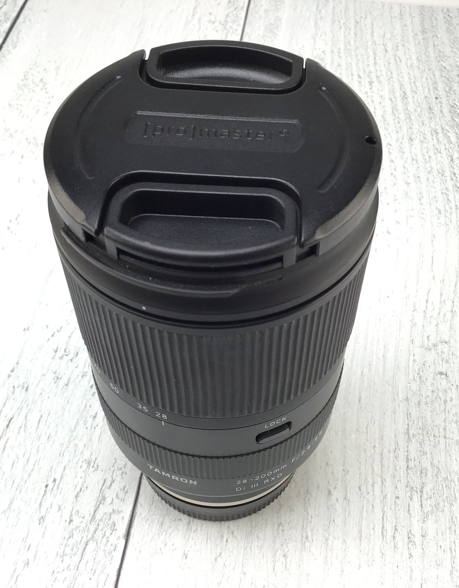 TAMRON Tamron 28-200mm f2.8-5.6 Di III RXD Lens for Sony Used Good