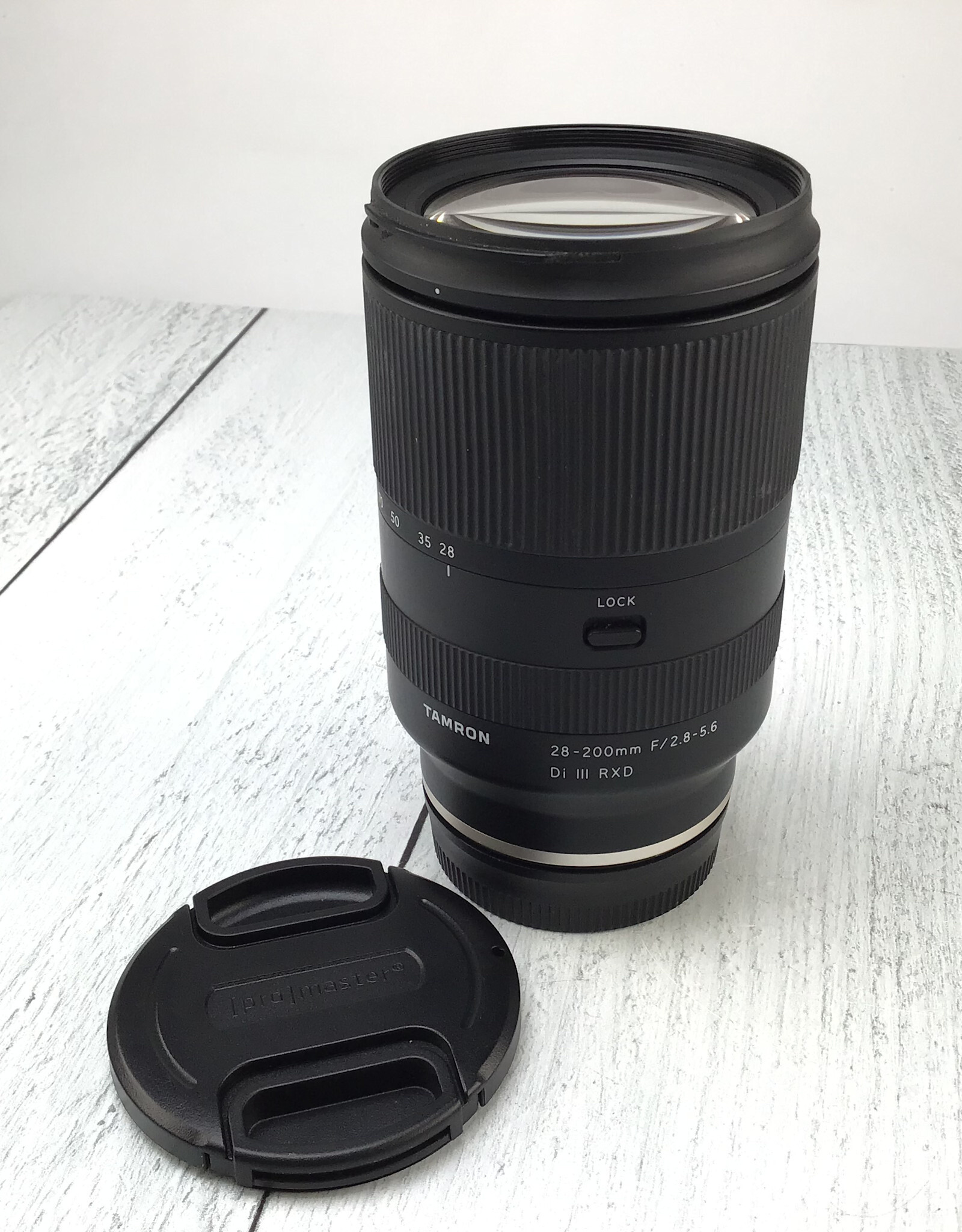 TAMRON Tamron 28-200mm f2.8-5.6 Di III RXD Lens for Sony Used Good