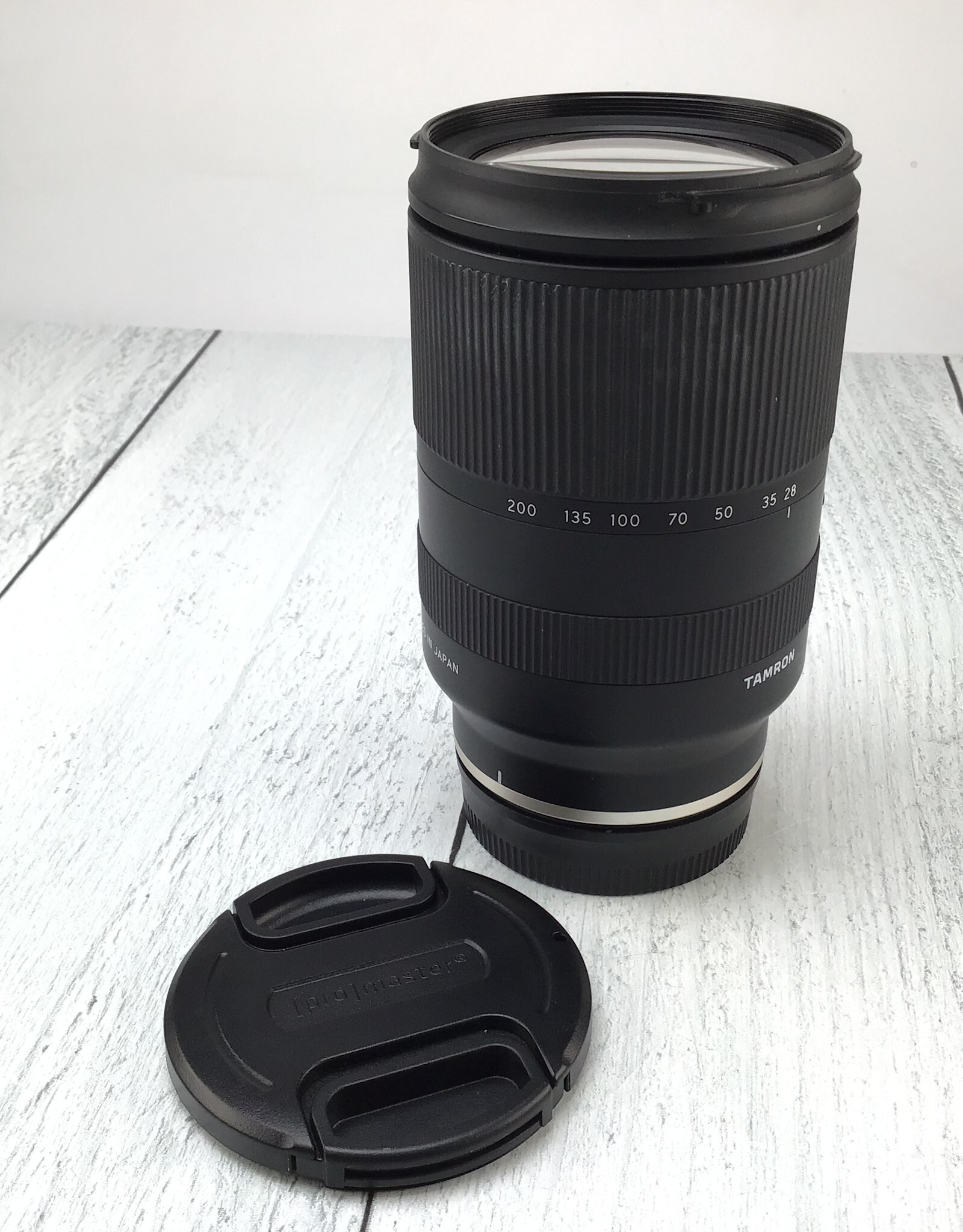 TAMRON Tamron 28-200mm f2.8-5.6 Di III RXD Lens for Sony Used Good