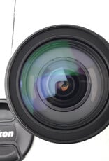 NIKON Nikon AF-S Nikkor 24-120mm f4G VR Lens Used Good